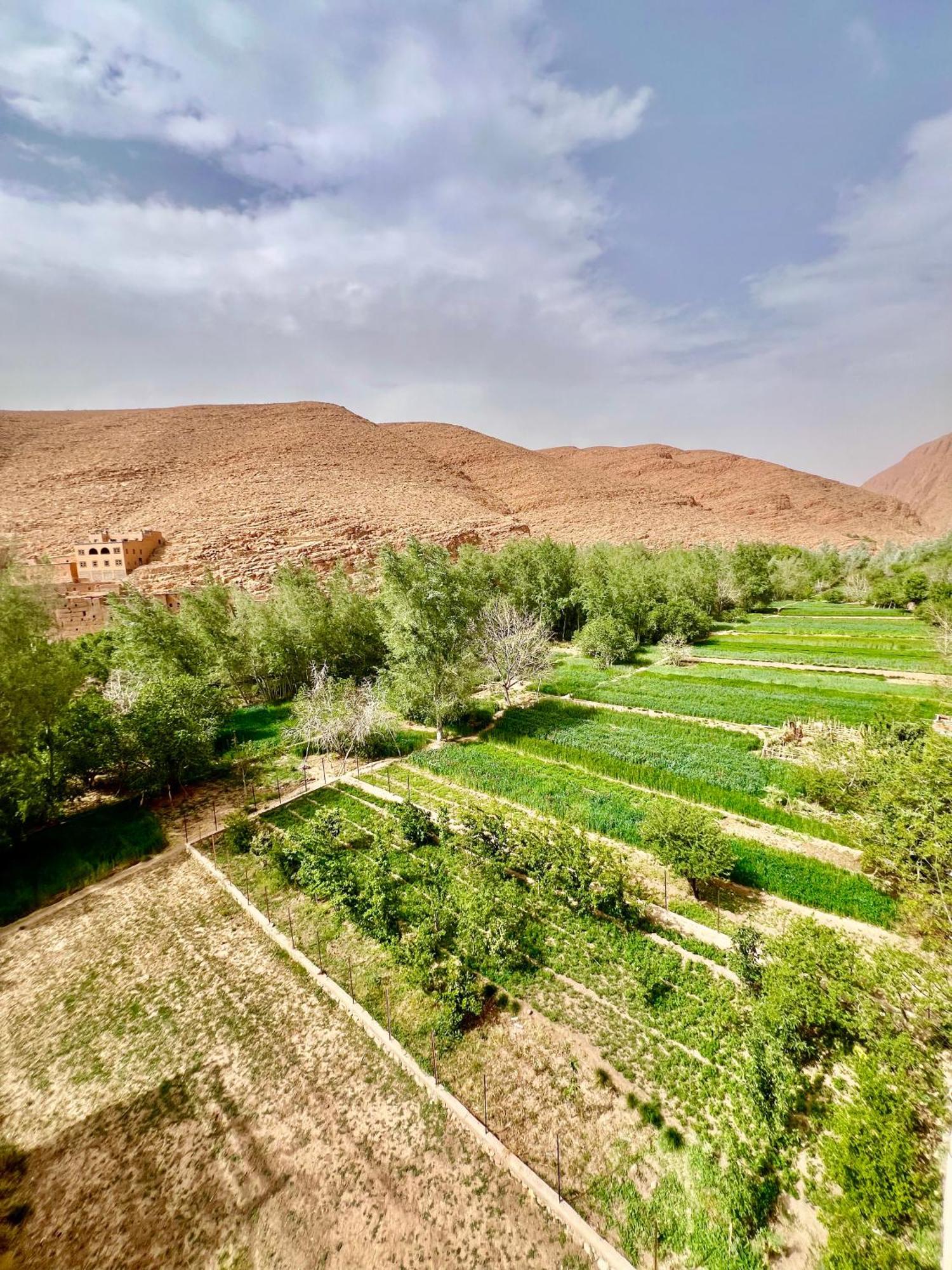 Grand Canyon Lodge Dades Aït Idaïr Buitenkant foto